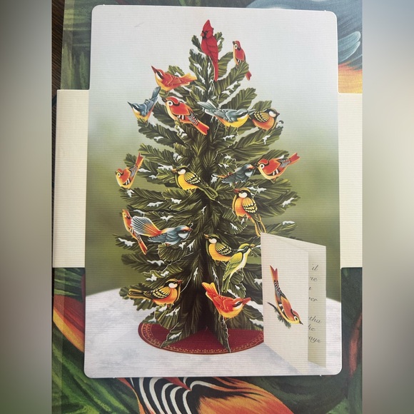 Colorful Pop-Up Festive Tree - Picture 5 of 7